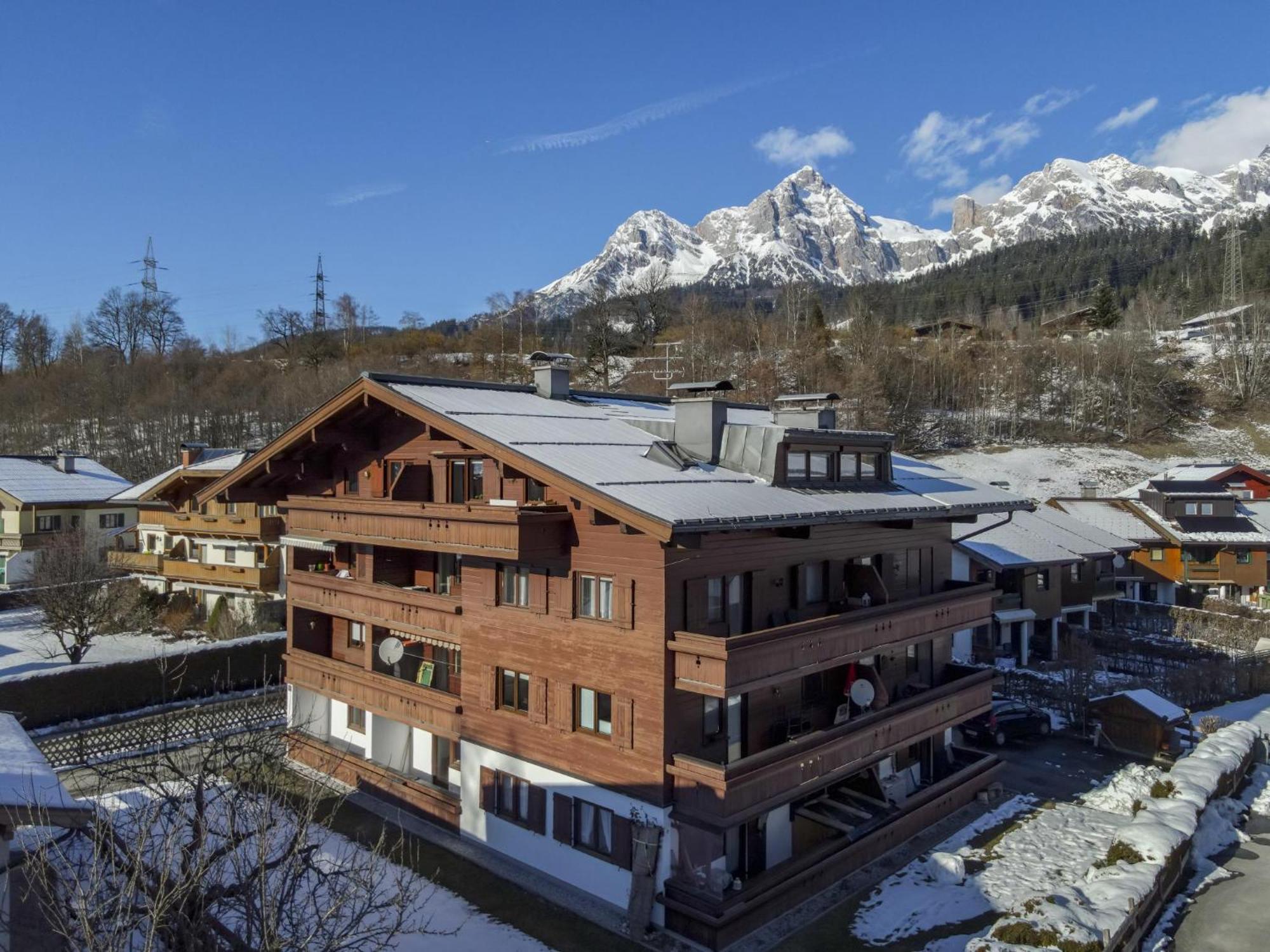 Conny Διαμέρισμα Maria Alm am Steinernen Meer Εξωτερικό φωτογραφία